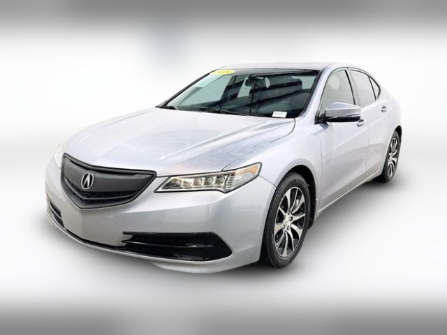 2015 Acura TLX Base