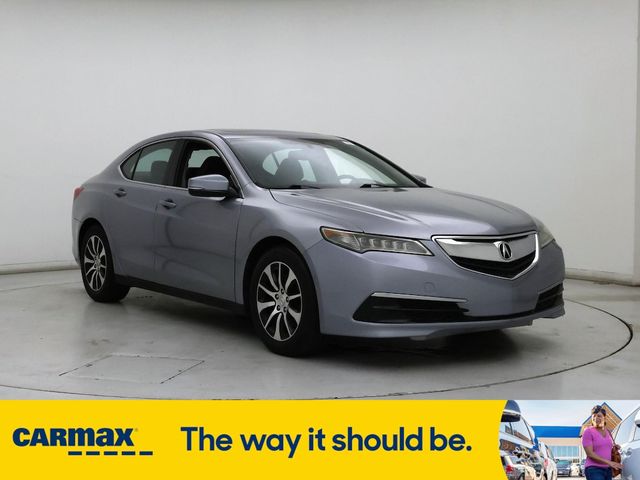 2015 Acura TLX Base