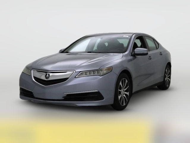 2015 Acura TLX Base