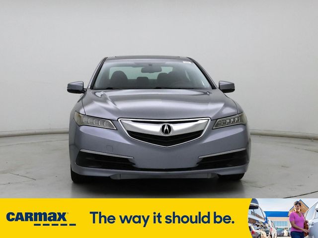2015 Acura TLX Base