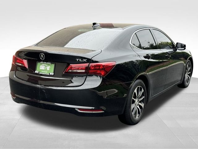 2015 Acura TLX Base