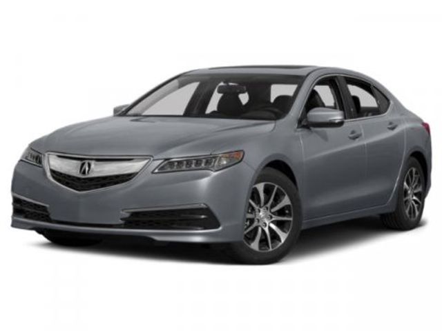 2015 Acura TLX Base