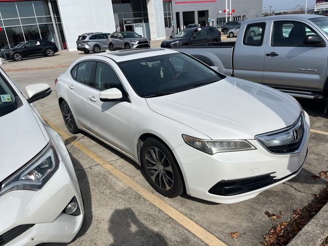 2015 Acura TLX Base