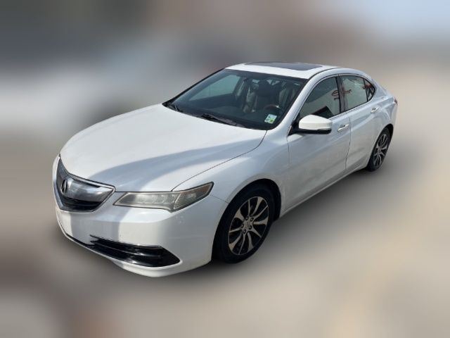 2015 Acura TLX Base