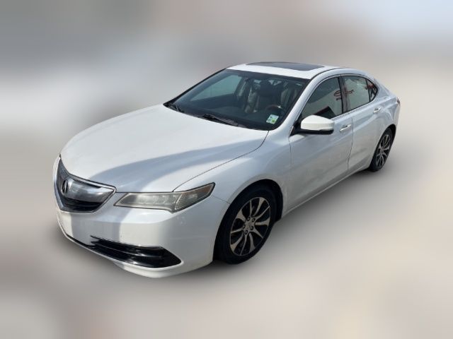 2015 Acura TLX Base