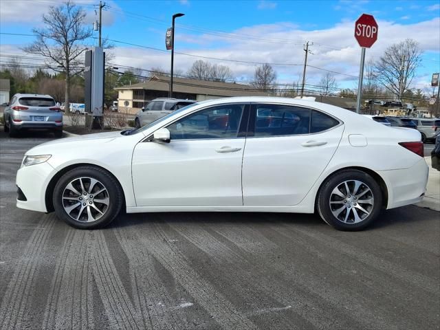 2015 Acura TLX Base