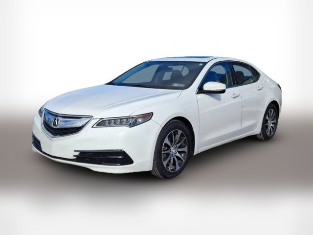 2015 Acura TLX Base