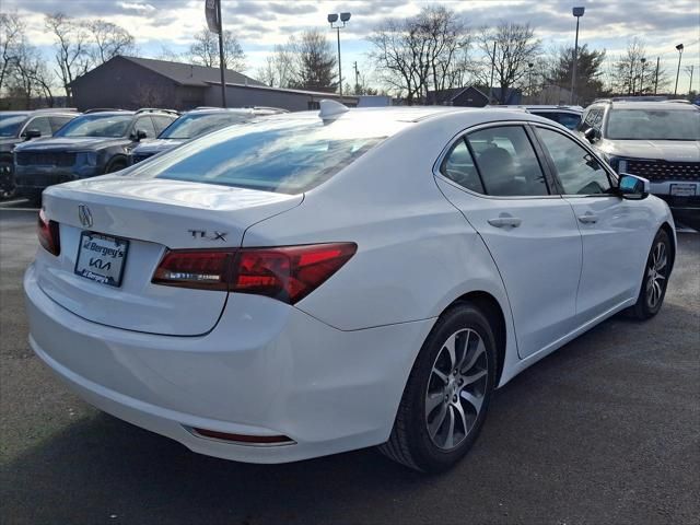 2015 Acura TLX Base