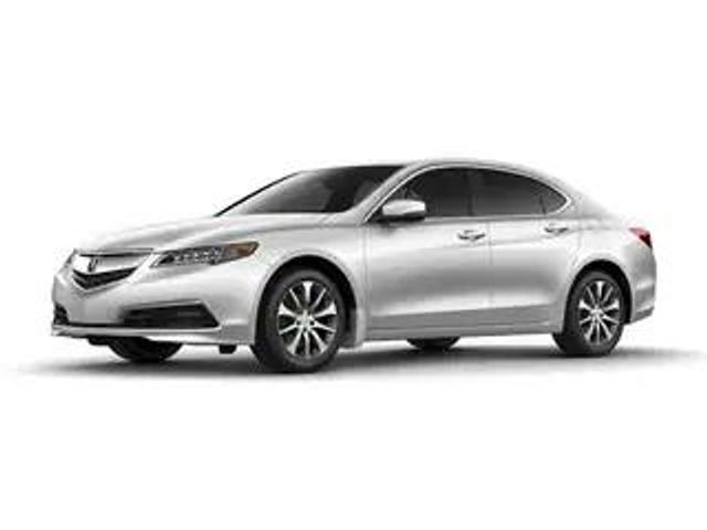 2015 Acura TLX Base