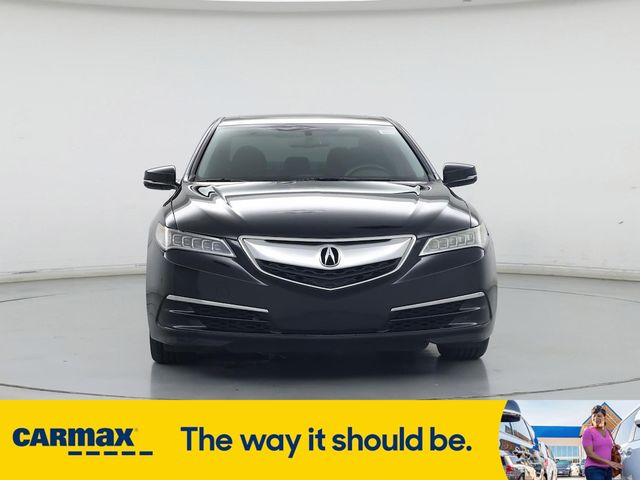 2015 Acura TLX V6