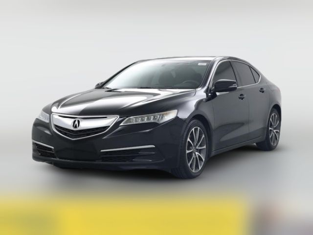 2015 Acura TLX V6