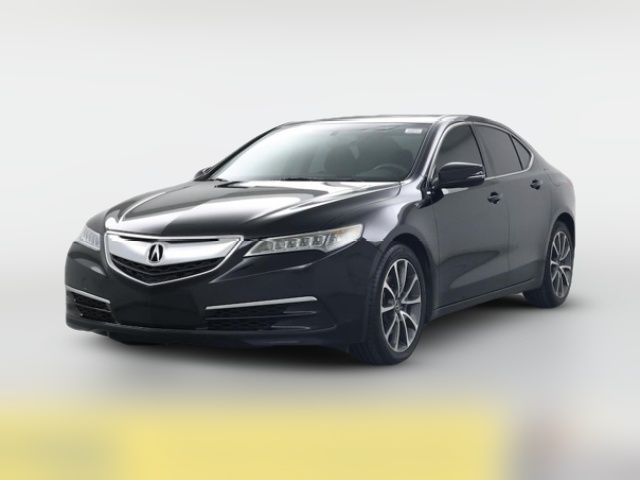 2015 Acura TLX V6