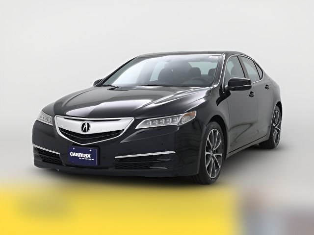 2015 Acura TLX V6