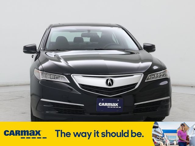 2015 Acura TLX V6