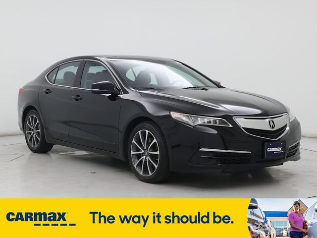 2015 Acura TLX V6