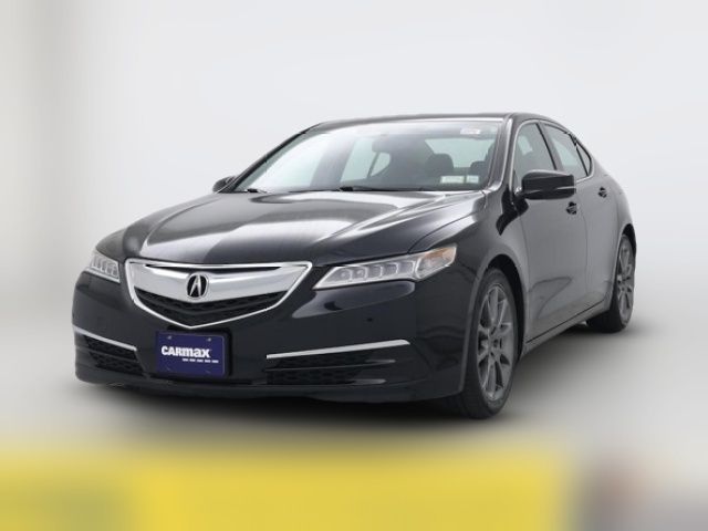 2015 Acura TLX V6