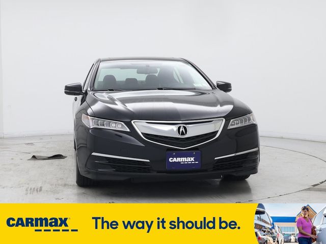 2015 Acura TLX V6