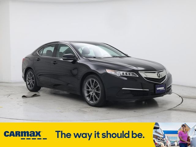 2015 Acura TLX V6
