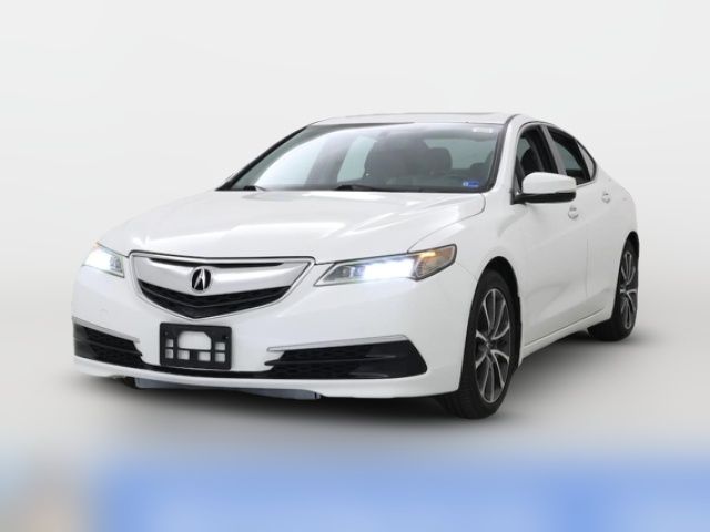 2015 Acura TLX V6