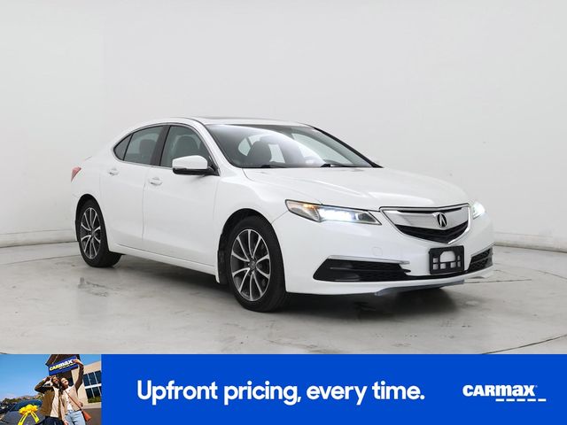 2015 Acura TLX V6