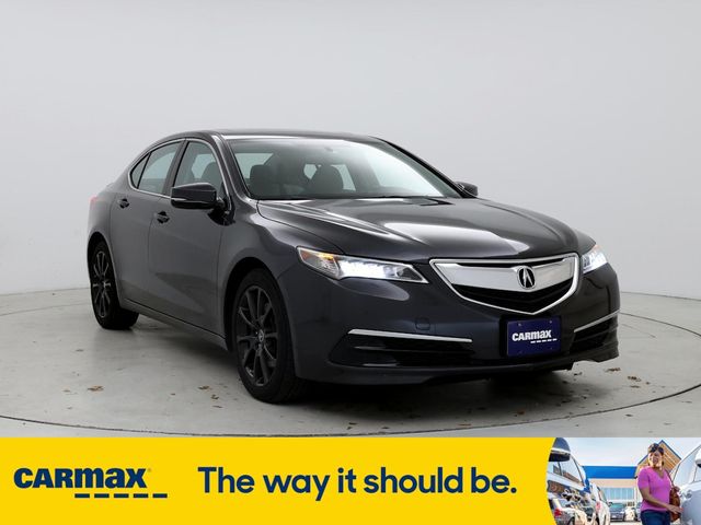 2015 Acura TLX V6