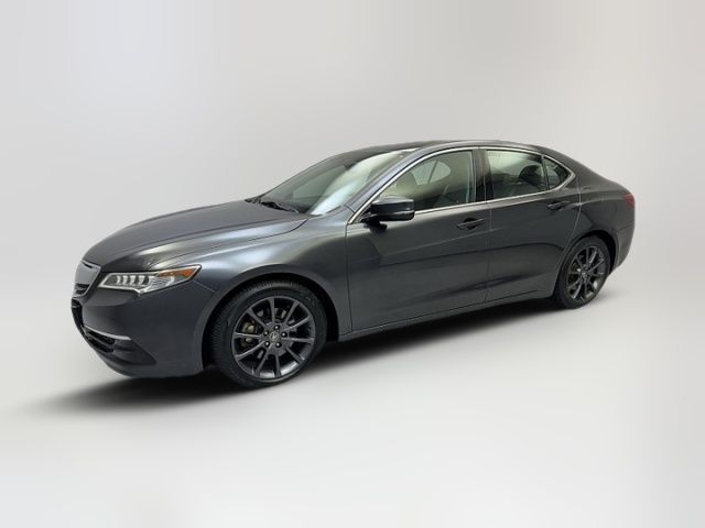 2015 Acura TLX V6