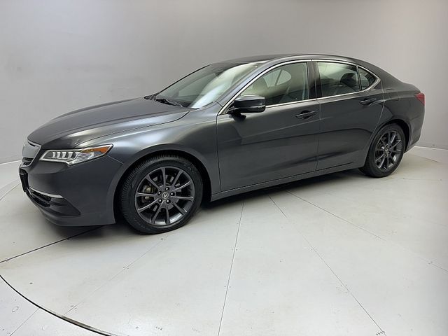 2015 Acura TLX V6