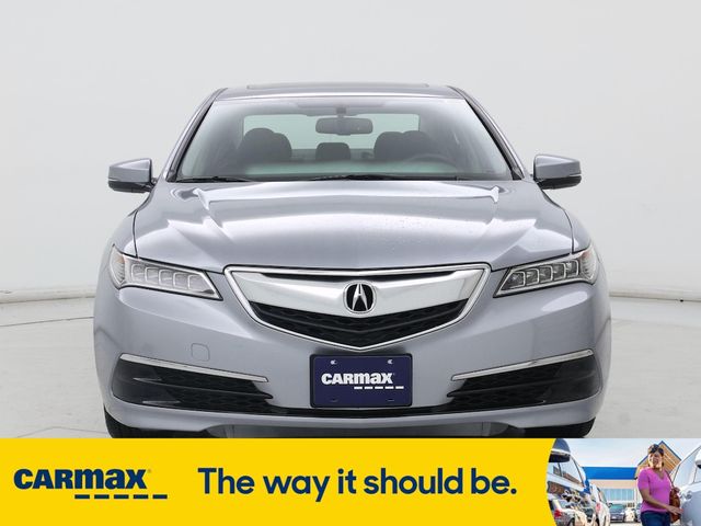 2015 Acura TLX V6