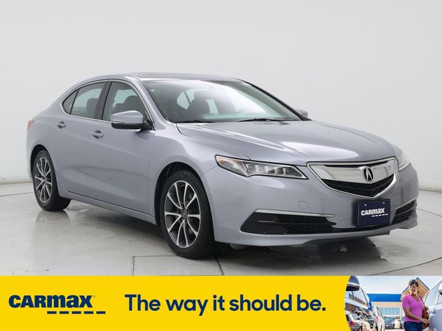 2015 Acura TLX V6