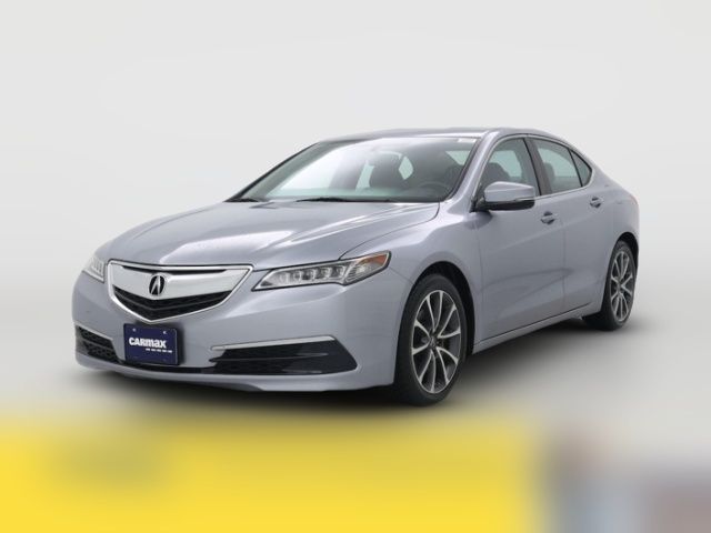 2015 Acura TLX V6
