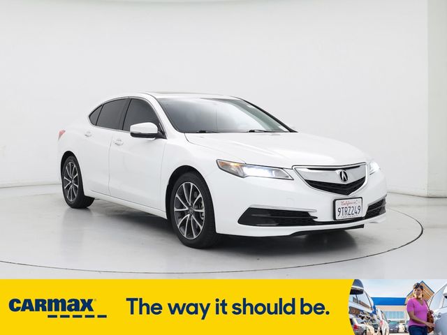 2015 Acura TLX V6