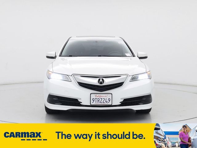 2015 Acura TLX V6