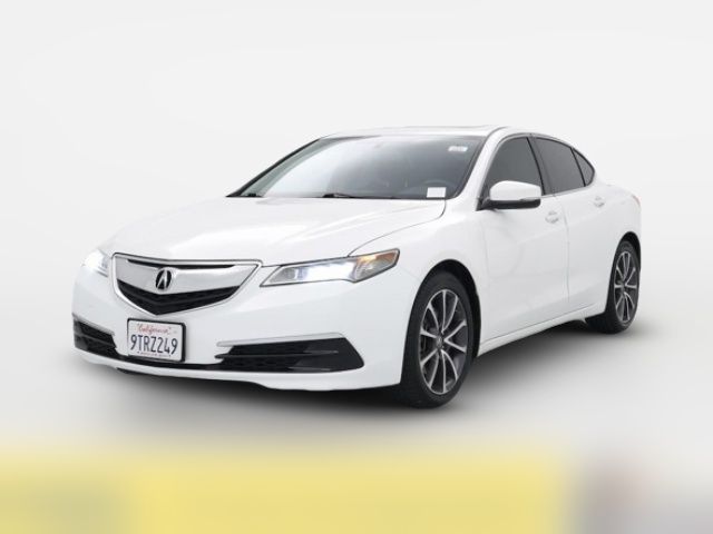 2015 Acura TLX V6