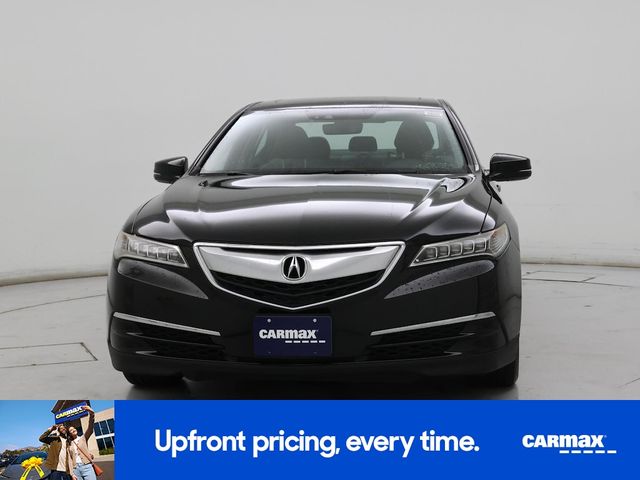 2015 Acura TLX V6 Technology