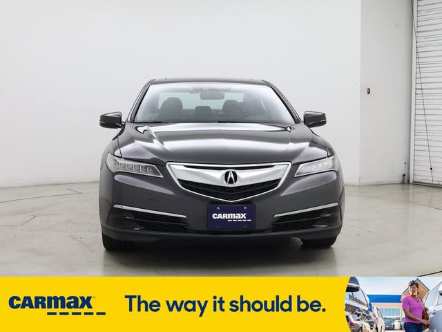 2015 Acura TLX V6 Technology