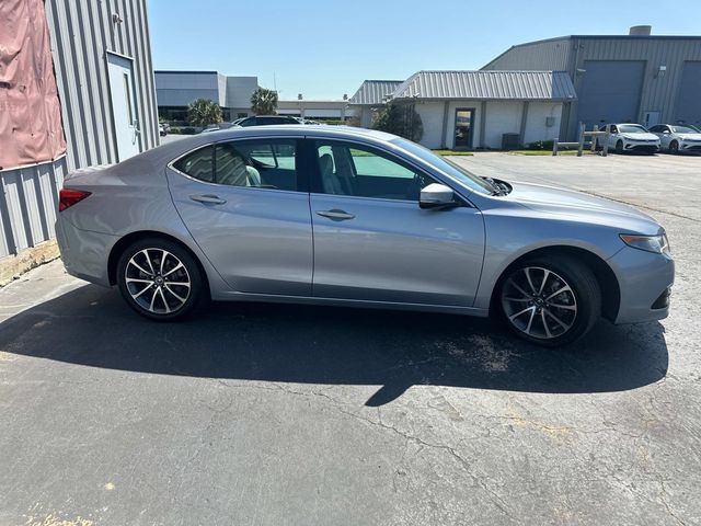 2015 Acura TLX V6 Technology