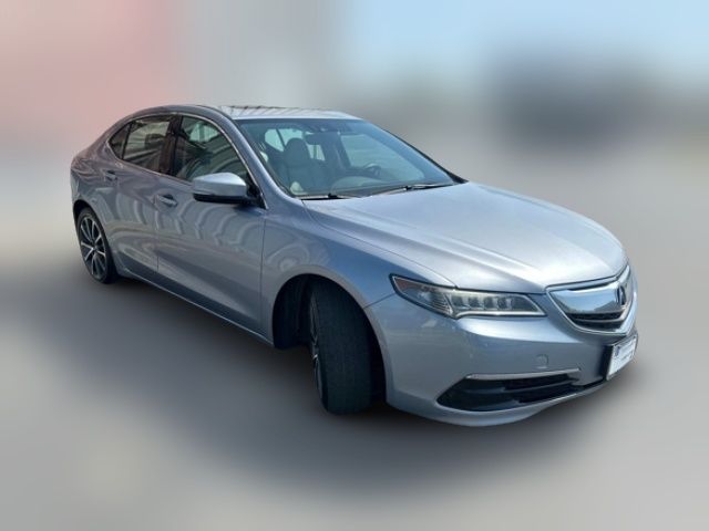 2015 Acura TLX V6 Technology