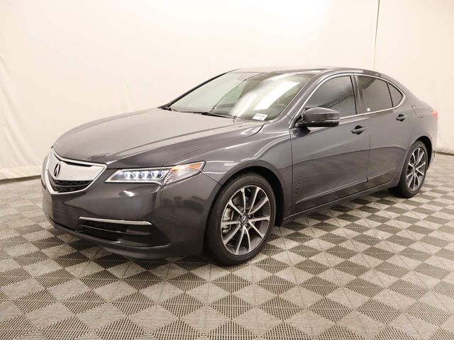 2015 Acura TLX V6 Technology