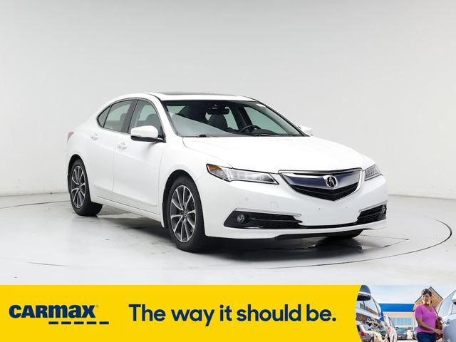 2015 Acura TLX V6 Advance