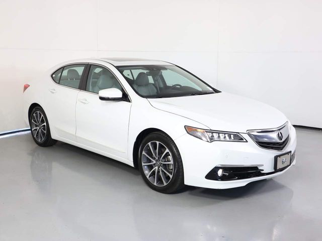 2015 Acura TLX V6 Advance