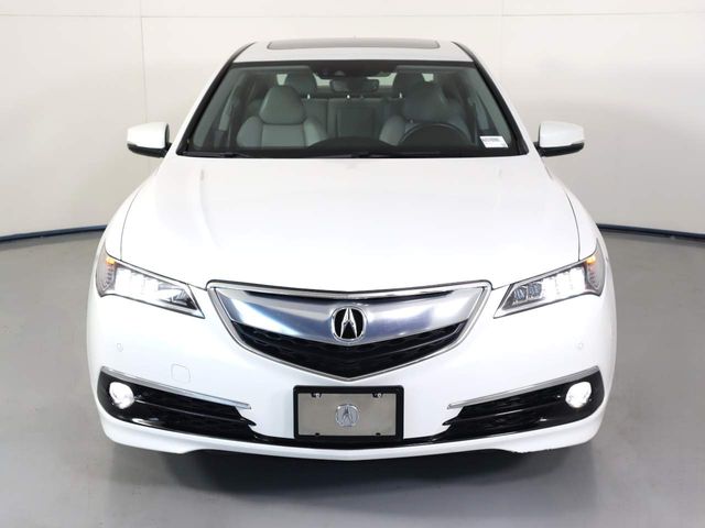 2015 Acura TLX V6 Advance