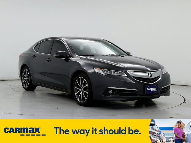 2015 Acura TLX V6 Advance