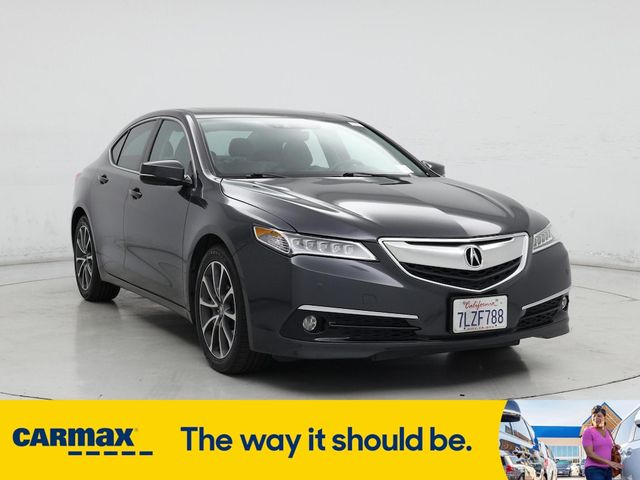 2015 Acura TLX V6 Advance