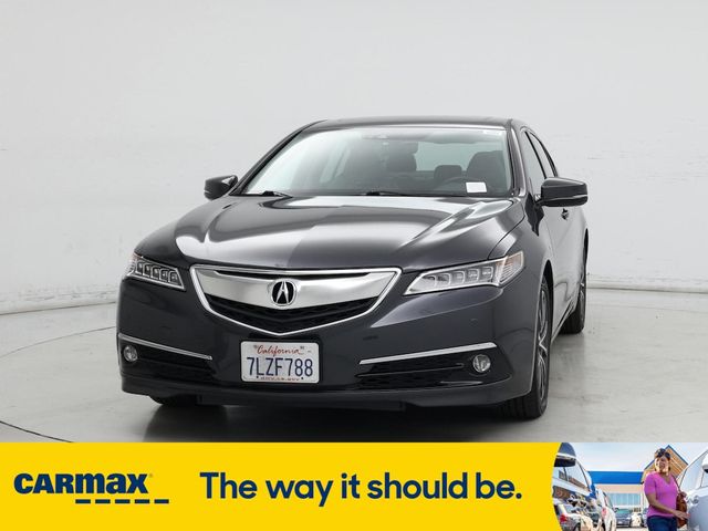 2015 Acura TLX V6 Advance