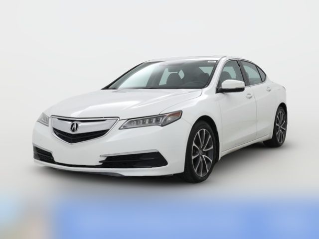 2015 Acura TLX V6 Technology