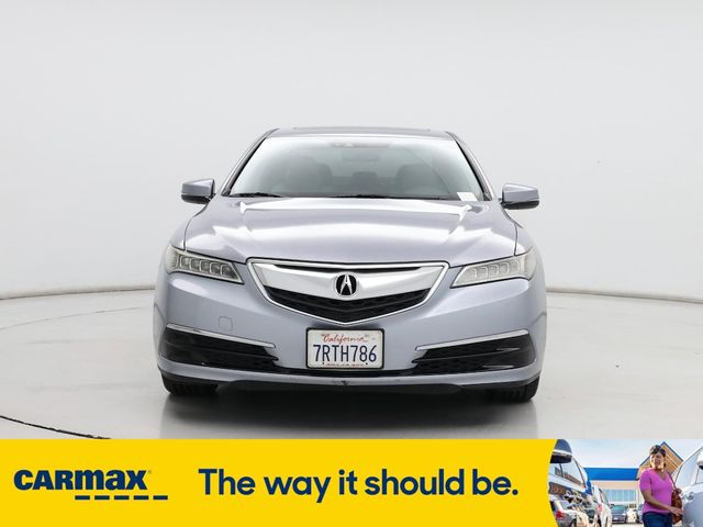 2015 Acura TLX V6 Technology