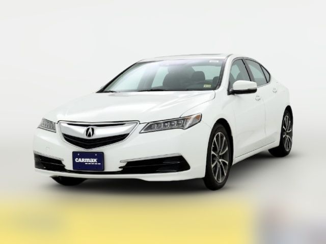 2015 Acura TLX V6 Technology