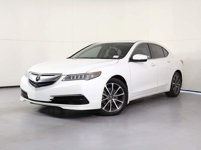 2015 Acura TLX V6 Technology