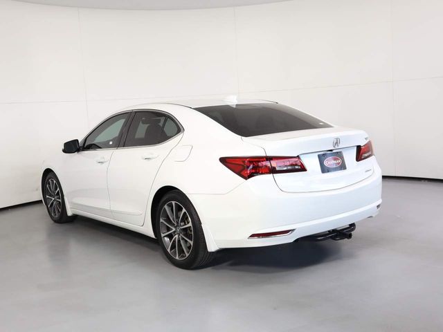 2015 Acura TLX V6 Technology