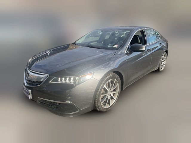 2015 Acura TLX V6 Technology